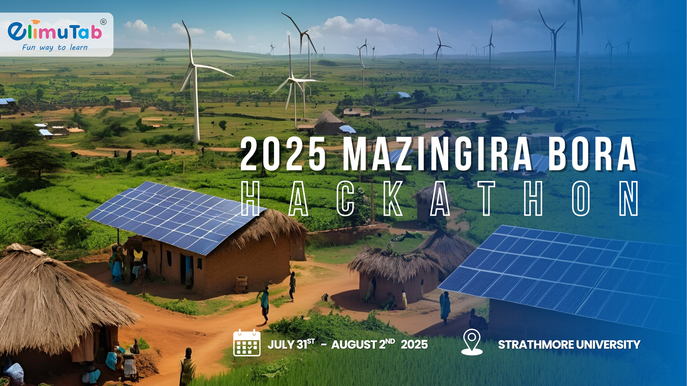 Mazingira Bora Hackathon Challenge